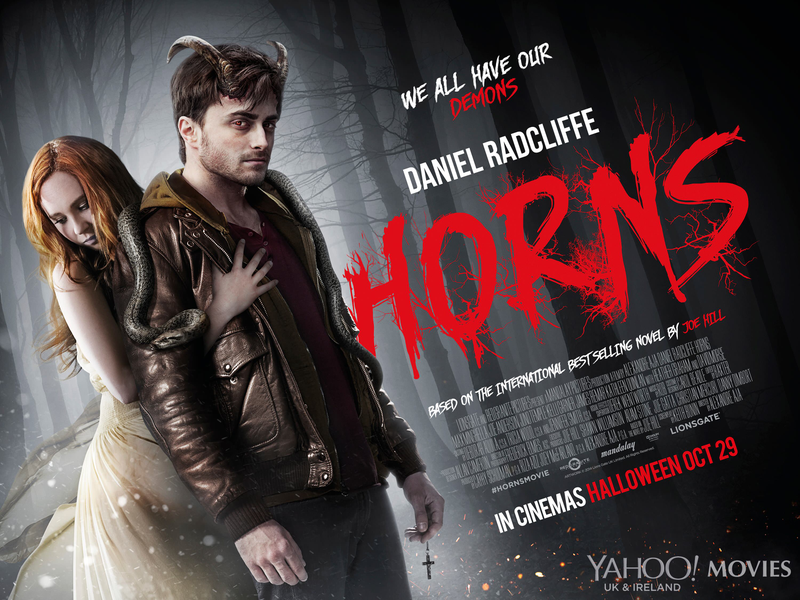 Illustration for article titled For A Movie About People's Dark Sides, Horns Is Curiously Lightweight